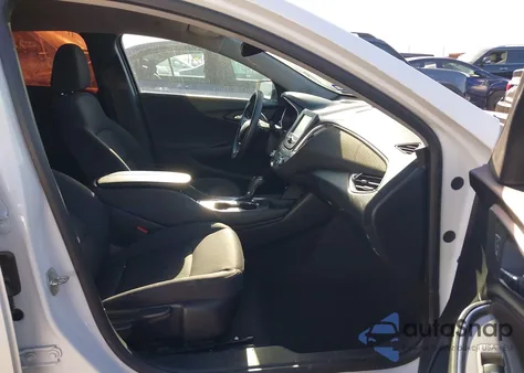 2017 Chevrolet Malibu 1Lt z USA, uszkodzony, nr VIN 1G1ZE5ST9HF258449